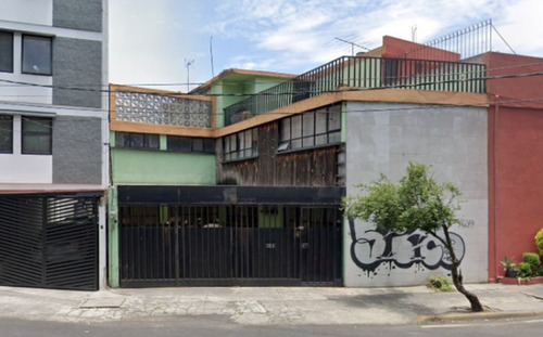 Casa En Cerro De Las Torres 365, Campestre Churubusco, Coyoacan, Cdmx - Rom