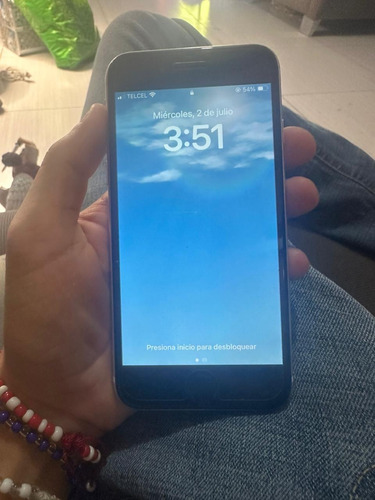 Apple Iphone Se (2da Generación) 128 Gb - Blanco Blanco