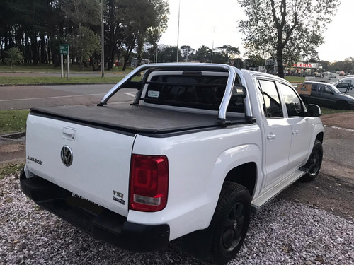 Volkswagen Amarok Tsi 2.0 Turbo