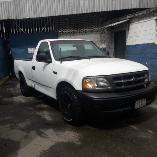 Imagen 3 de 14 de Ford F-150 4x2 Fortaleza Automatica 2000