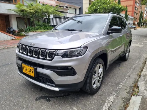 Jeep Compass 1.3T Longitude