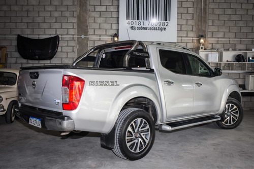 Nissan Np300 2016 2.3 Frontier Le Cd 4x2 Mt