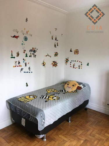 Apartamento Com 2 Dormitórios À Venda, 72 M² Por R$ 496.000,00 - Lapa - São Paulo/sp - Ap47751