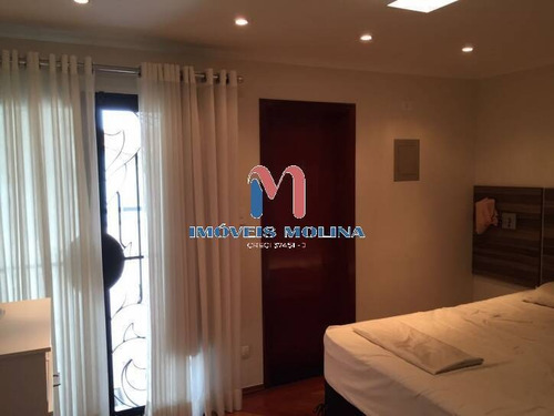 Imagem 10 de 15 de Sobrado Bairro Mauá 155m² - Estuda Permuta Por Apto - 91631