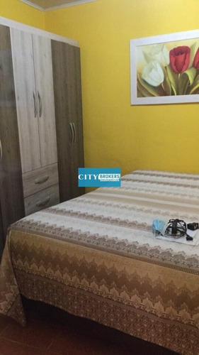 Imagem 2 de 13 de Casa 2 Quartos 118m² Jardim Japão - São Paulo - Sp1213