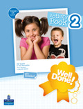 Libro Well Done 2ºprim Activity Book *11* Log De Vvaa Pearso