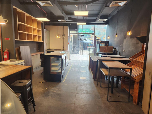 Local Comercial Edificio Britania