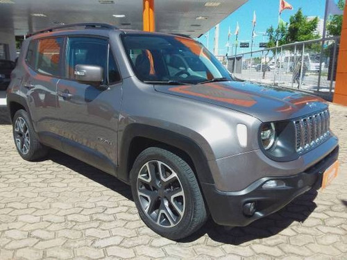 Imagem 5 de 9 de Jeep Renegade 1.8 16v Flex Longitude 4p Automático