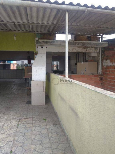 Imagem 28 de 29 de Super Sobrado A Venda 3 Dormitórios 3 Garagens Consulte Nosso Site. - So0606