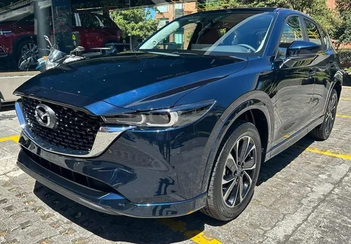Mazda CX-5 Touring 2.5 At
