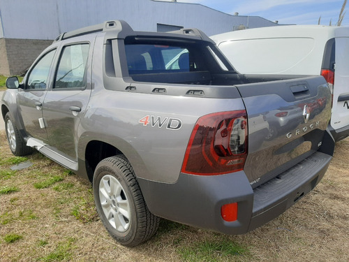 Renault Oroch 2.0 Dynamique No Amarok No Toro No Hilux Jg