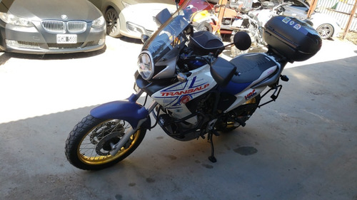 Honda Transalp 700 Edicion Especial Charliebrokers