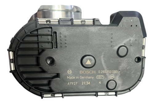 Cuerpo Mariposa Ford Fiesta Kinetic 1.6 Original Ka Ecosport