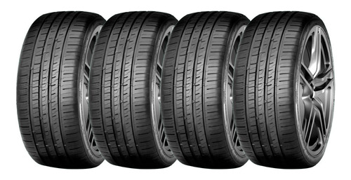 Kit 4 Pneus Durable Aro 17 195/45r17 Sport D+ 85w Xl