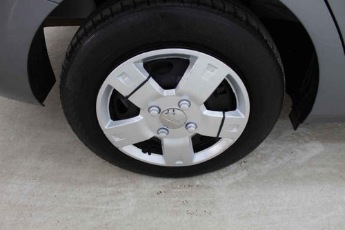 Imagen 15 de 15 de Chevrolet Aveo 2020 4 Cilindros