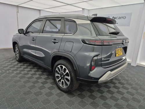 Suzuki Grand Vitara 1.5 Glx 4X4 All Grip Híbrida