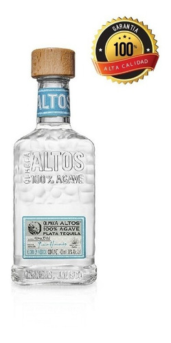 Tequila Olmeca Altos Plata700ml