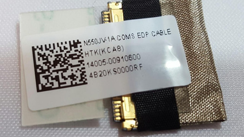 Cable Flex Asus N550 N550jv N550jk N550ja 14005-00910100
