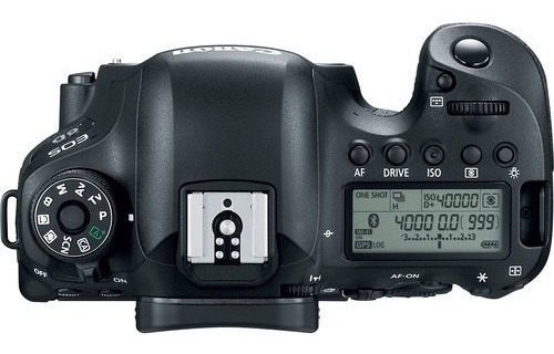 Imagen 4 de 5 de Camara Canon Eos 6d Mark I I Body Full Frame Garantia