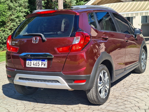 Imagen 7 de 16 de Honda Wr-v 1.5 Ex-l Cvt 132cv