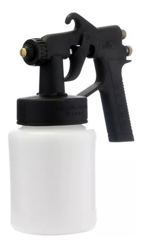 Pistola Pintura Mod90 Ar Direto Nylon 500ml Arprex