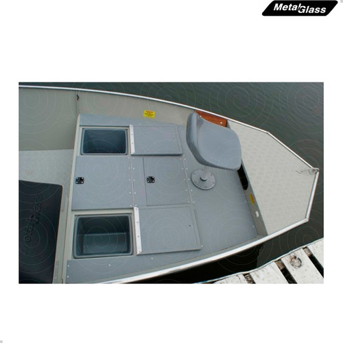 Barco Metalglass Big Fish 5014 Sport