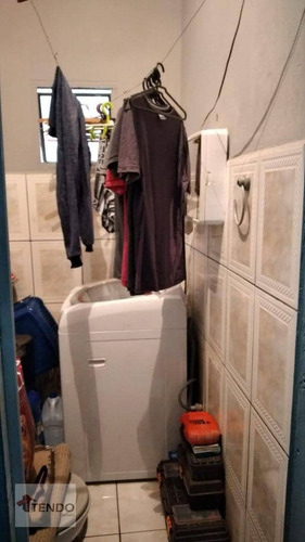 Imagem 16 de 20 de Sobrado Com 3 Dormitórios À Venda, 120 M² Por R$ 265.000 - Jardim Morada Do Sol - Indaiatuba/sp - So0576