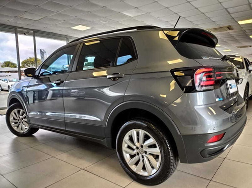 Imagem 6 de 15 de Volkswagen T-cross 1.0 200 Tsi Total Flex Automatico 2020