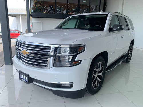 Chevrolet Tahoe 5.4 Premier Piel 4x4 At