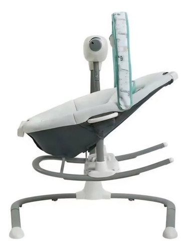 Columpio Graco Duet Sway Binder Gris Estampado (Usado)