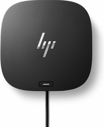 Estação de acoplamento Hp 5tw10aa USB-c 4x Usb 3.0 1x USB-c Negr /v