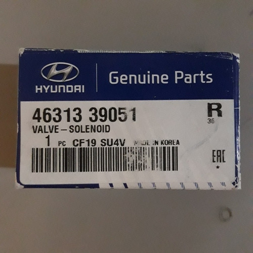 Solenoide Caja Automática Hyundai / Kia /mitsubishi