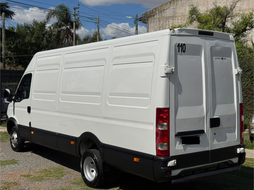 Iveco Daily 3.0 Chasis Cs 55c17 155cv (3750)