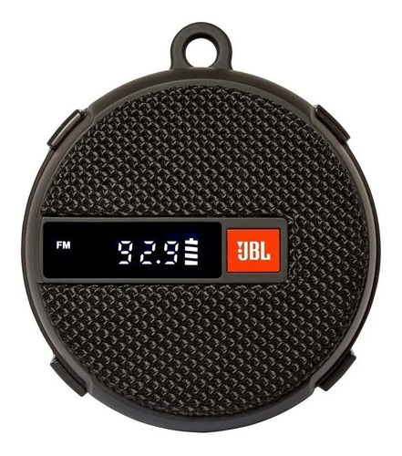 Caixa De Som Bluetooth Jbl Wind 2 Aux Micro Sd Mp3 Fm 5w