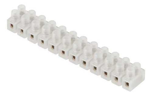 Conector Barra Sindal Plastico 04/812   12 Barra  000.0812.p