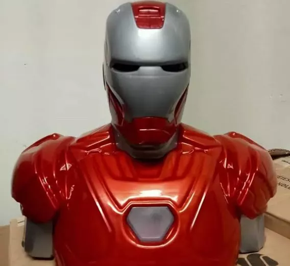 Palomera Iron Man 100 Años Disney