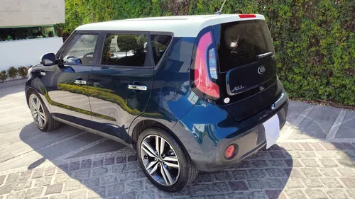 Kia Soul 2.0 Ex At
