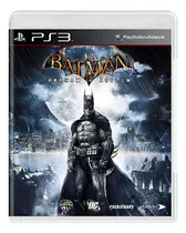 Comprar Batman Arkham Asylum Standar Edition Ps3 Fisico