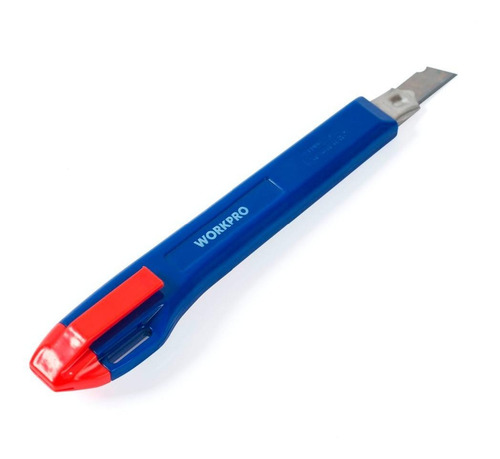 Cutter/trincheta 9 Mm Guia W012005 Workpro Cuotas