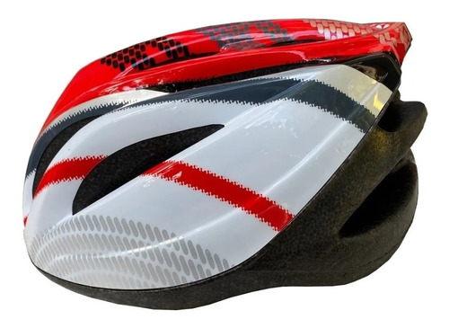 Casco Bicicleta 18 Ventilaciones Rollers Skate Envio