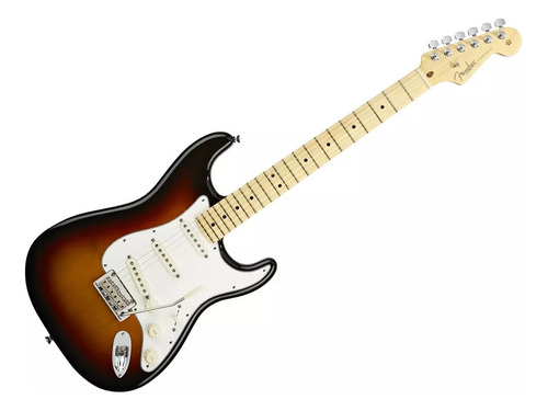 Guitarra Eléctrica Fender American Special Stratocaster Sss