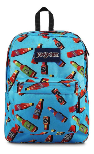 Mochila Jansport 25 Lts Superbreak Original