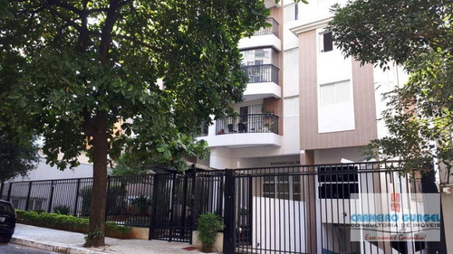 Apartamento Com 3 Dormitórios À Venda, 68 M² Por R$ 730.000,00 - Vila Mariana - São Paulo/sp - Ap2417