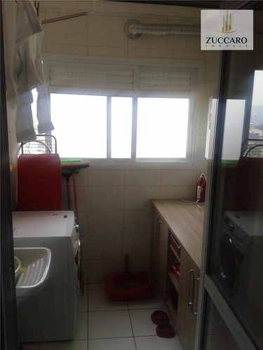 Apartamento Residencial À Venda, Jardim Rosa De Franca, Guarulhos - Ap4738. - Ap4738