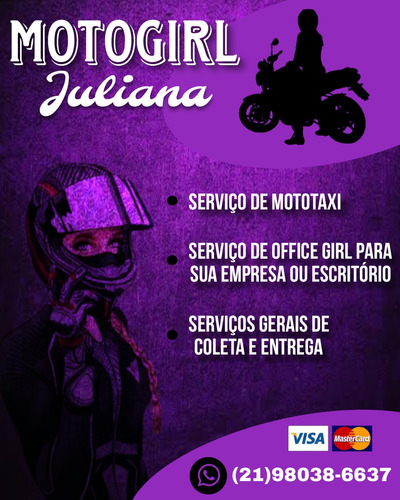 Serviço De Mototaxi