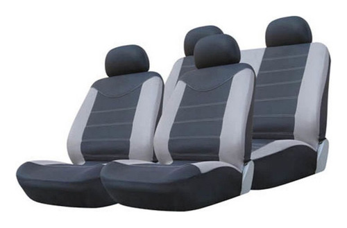 Fundas De Asiento 03 Auto Fiat Punto 08/09 1.2l