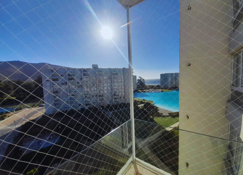 Departamento En Arriendo De 2 Dorm. En Papudo