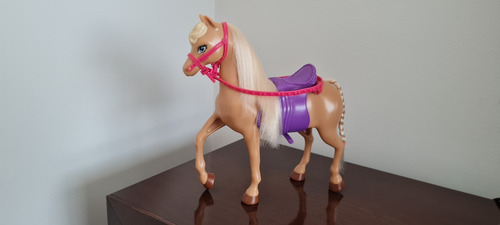 Barbie Caballo De Barbie (Usado)