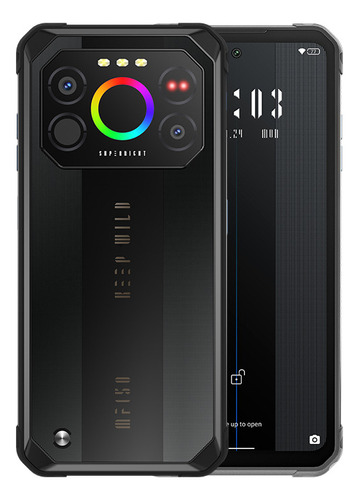 Un Smartphone Iiif150 Air1 Ultra+, Robusto, 6.8 Pies, Fhd+,