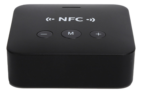 Transmisor De Tv Nfc, Receptor Bluetooth, Bocina De Ordenado